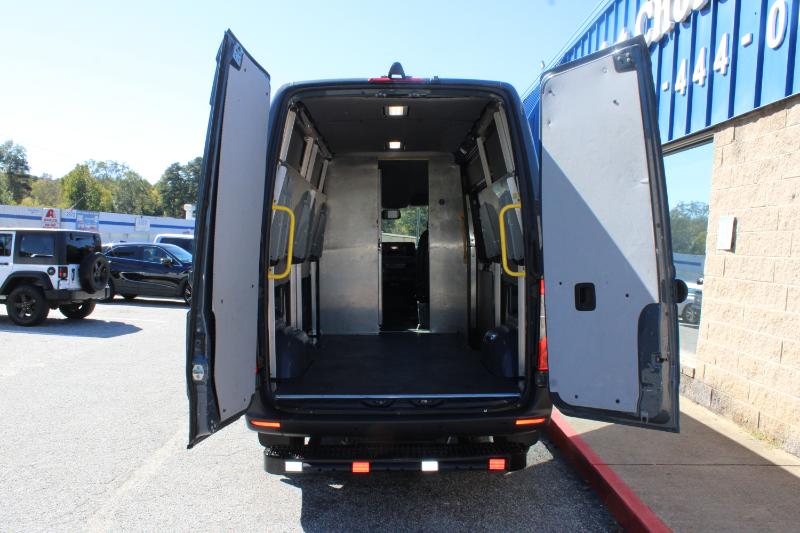 Mercedes-Benz Sprinter Van 2500 Standard Roof V6 144" RWD 2019