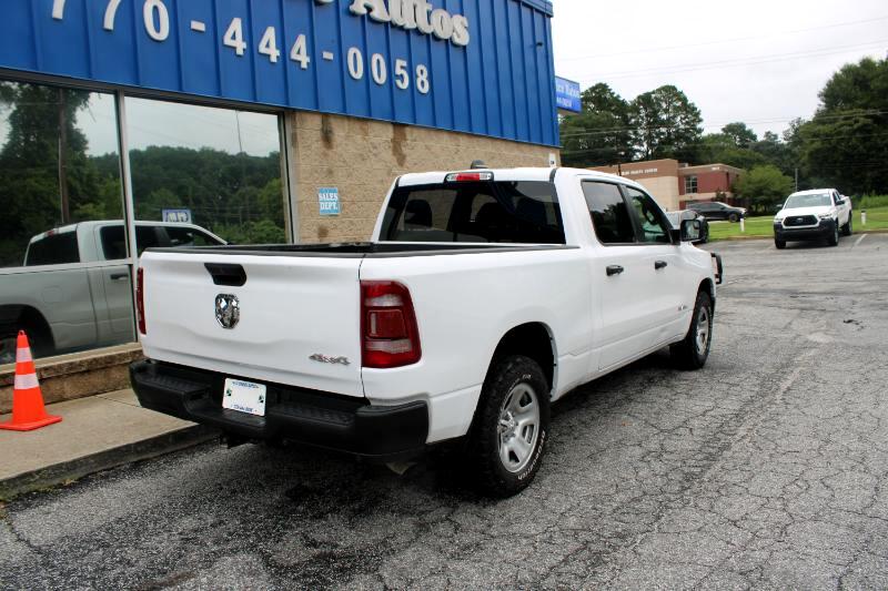 2021 Ram 1500 Tradesman photo 2