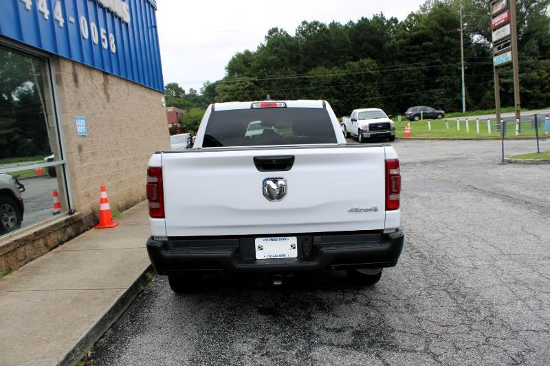 2021 Ram 1500 Tradesman photo 3