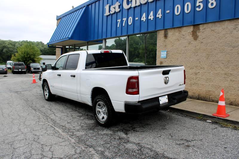 2021 Ram 1500 Tradesman photo 4