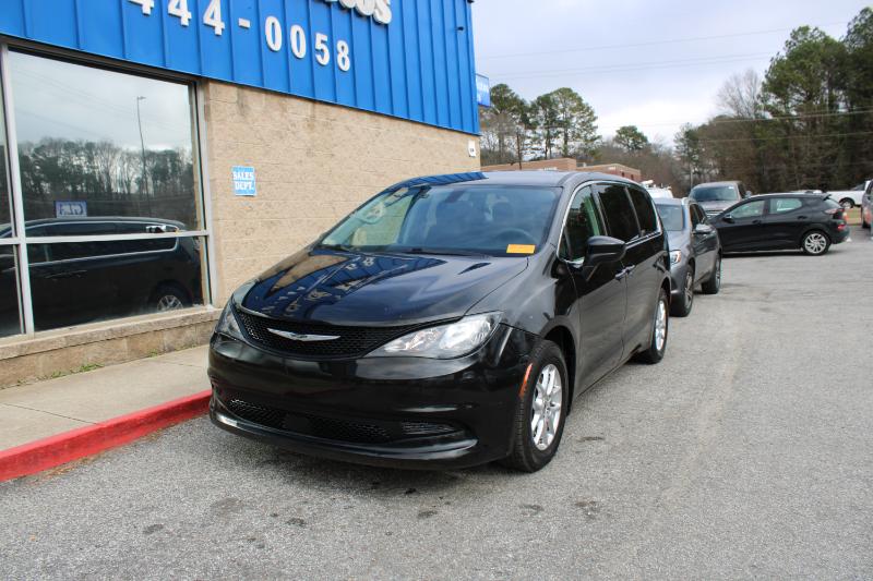 Chrysler Voyager LX FWD 2022