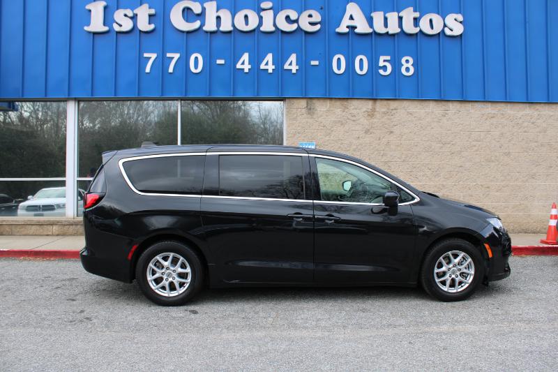 Chrysler Voyager LX FWD 2022