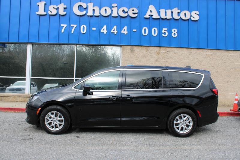 Chrysler Voyager LX FWD 2022