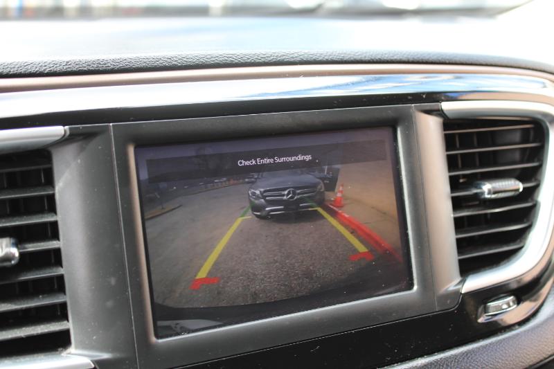 Chrysler Voyager LX FWD 2022