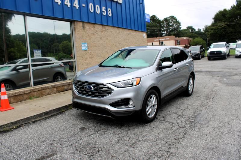 2021 Ford Edge ST-Line photo 2