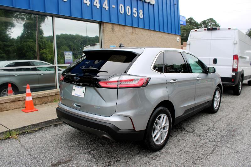 2021 Ford Edge ST-Line photo 3