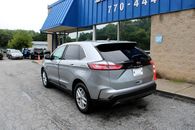 2021 Ford Edge ST-Line photo 5