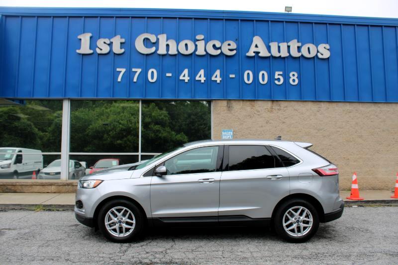 2021 Ford Edge ST-Line photo 7