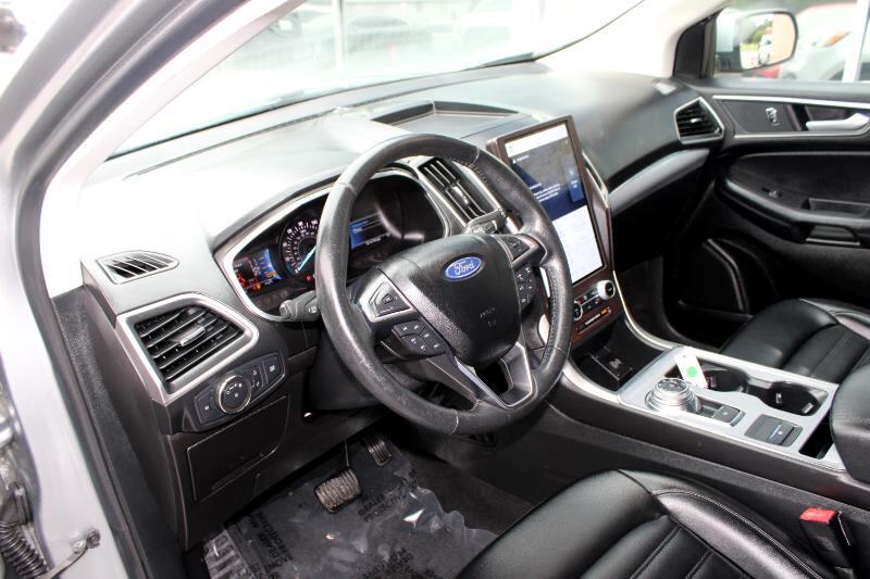 2021 Ford Edge ST-Line photo 8