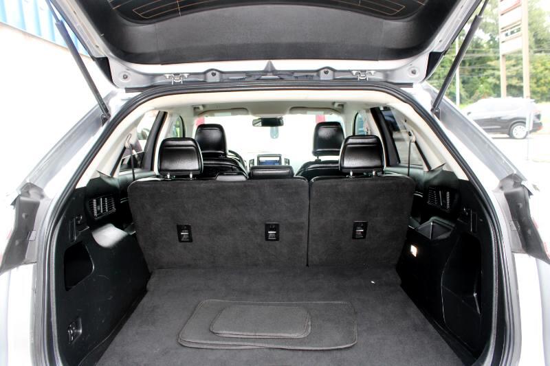 2021 Ford Edge ST-Line photo 15