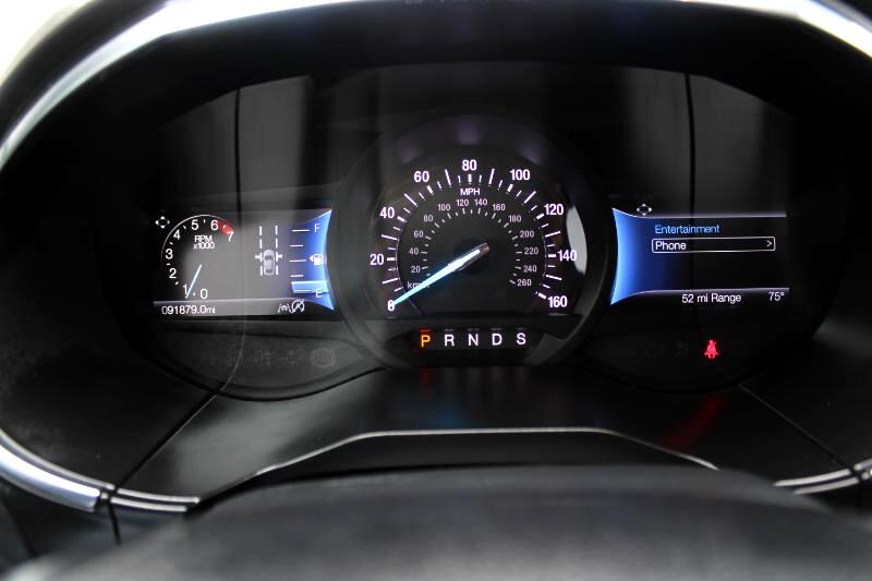 2021 Ford Edge ST-Line photo 24