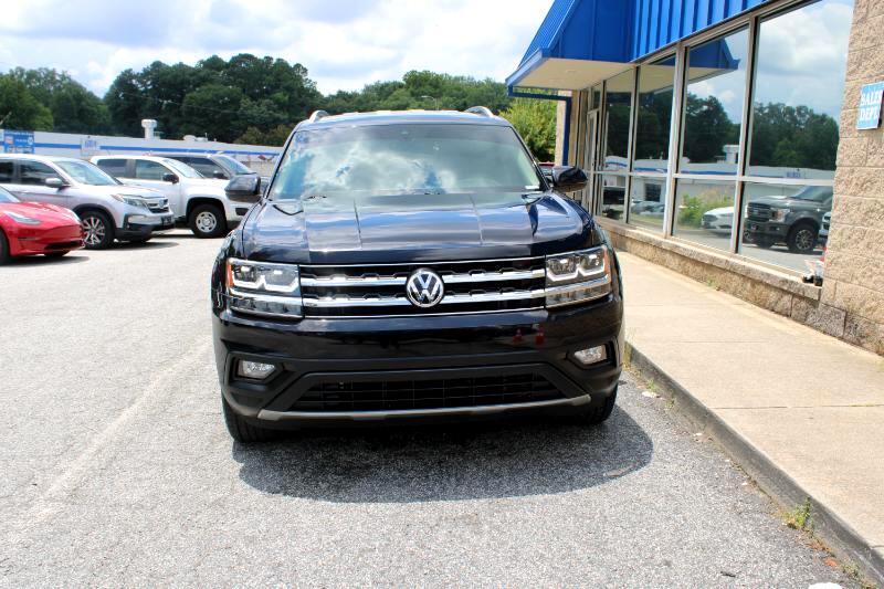 Volkswagen Atlas 3.6L V6 SE w/Technology FWD 2019