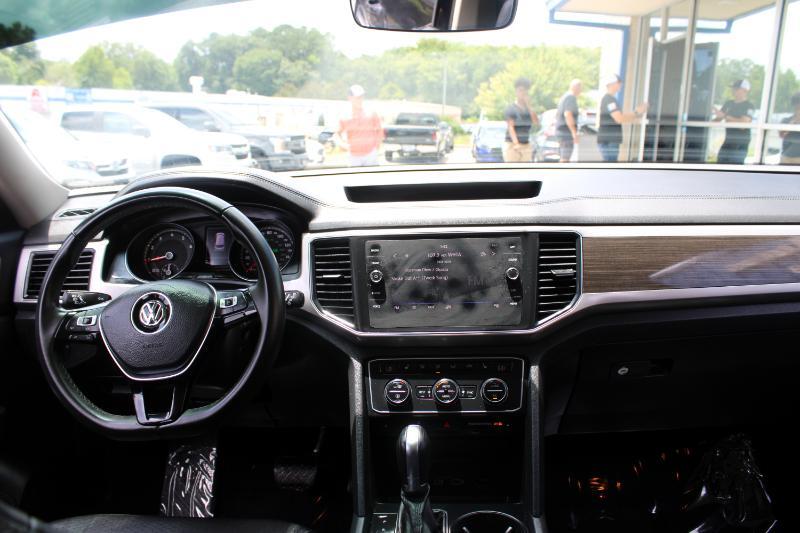 Volkswagen Atlas 3.6L V6 SE w/Technology FWD 2019