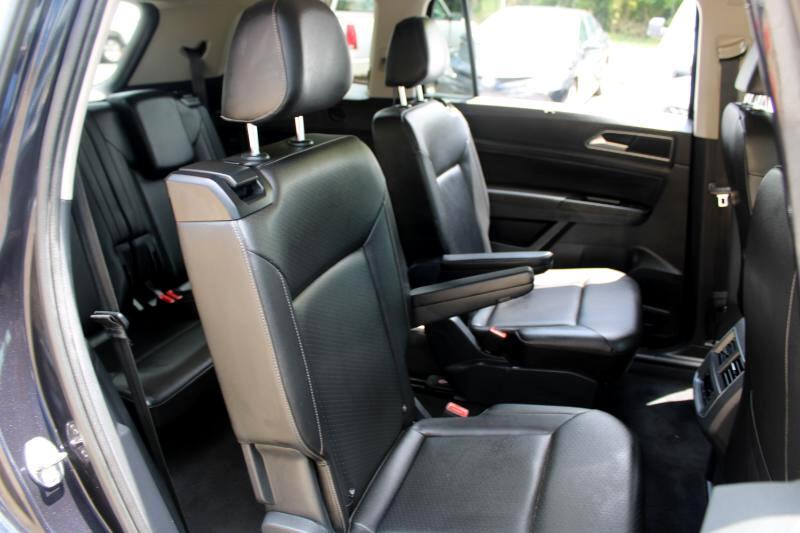 Volkswagen Atlas 3.6L V6 SE w/Technology FWD 2019
