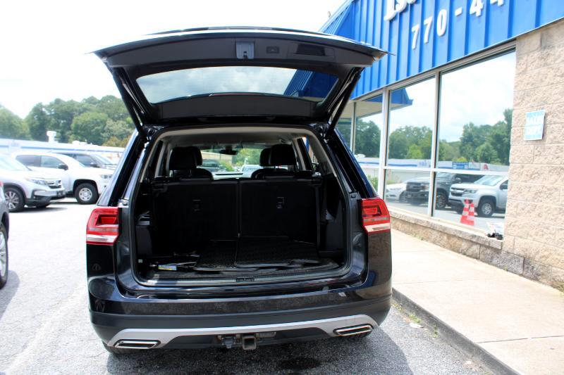 Volkswagen Atlas 3.6L V6 SE w/Technology FWD 2019
