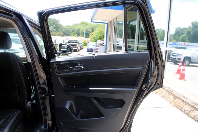 Volkswagen Atlas 3.6L V6 SE w/Technology FWD 2019