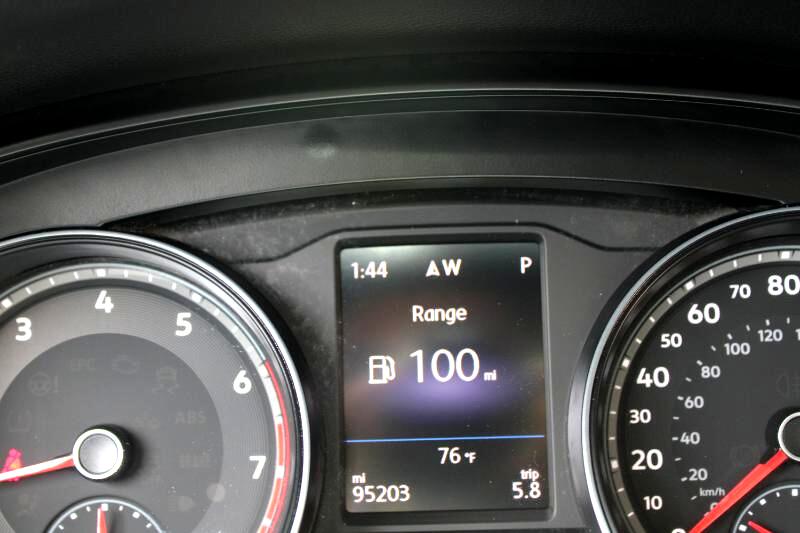 Volkswagen Atlas 3.6L V6 SE w/Technology FWD 2019