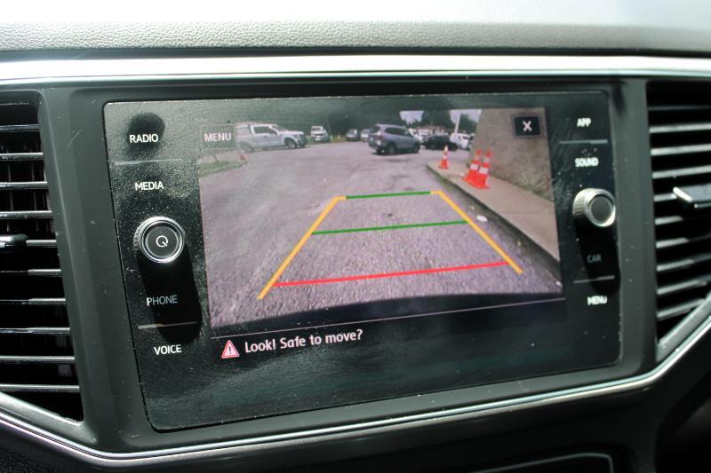 Volkswagen Atlas 3.6L V6 SE w/Technology FWD 2019