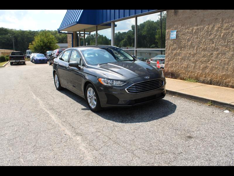 Ford Fusion SE FWD 2019