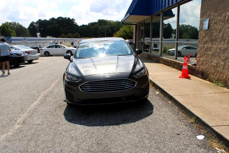 Ford Fusion SE FWD 2019