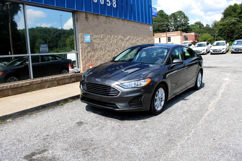 Ford Fusion SE FWD 2019