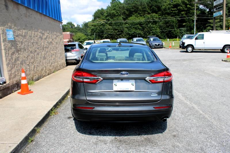 Ford Fusion SE FWD 2019