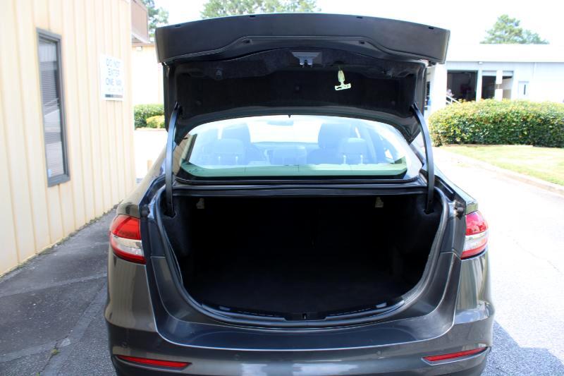Ford Fusion SE FWD 2019
