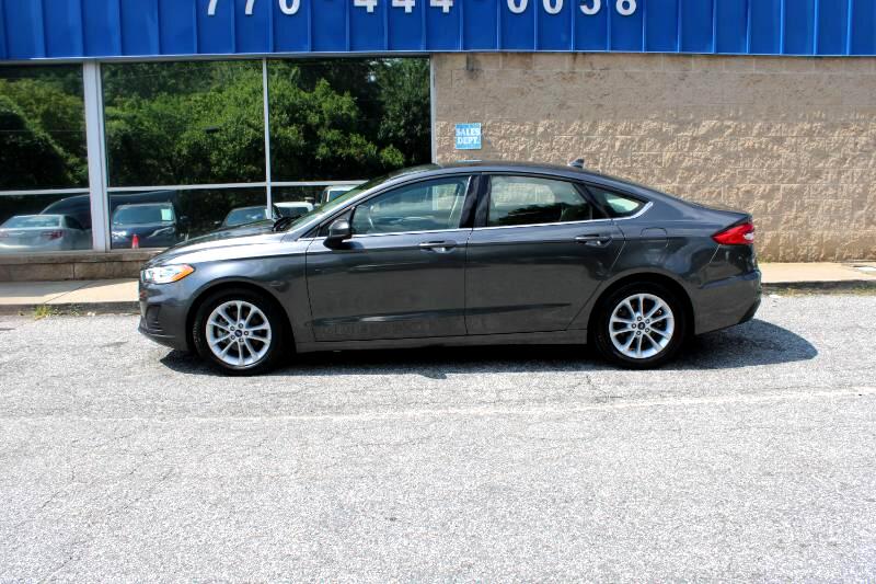 Ford Fusion SE FWD 2019