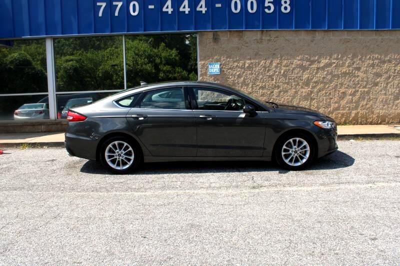 Ford Fusion SE FWD 2019