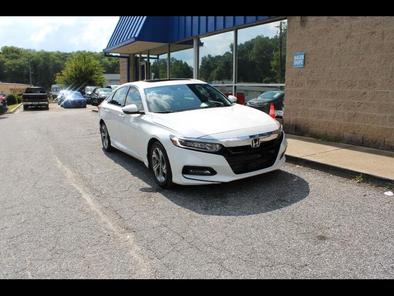 Honda Accord Sedan EX-L 1.5T CVT 2019