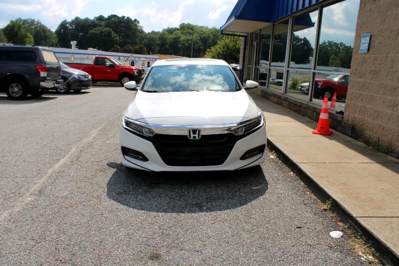 Honda Accord Sedan EX-L 1.5T CVT 2019