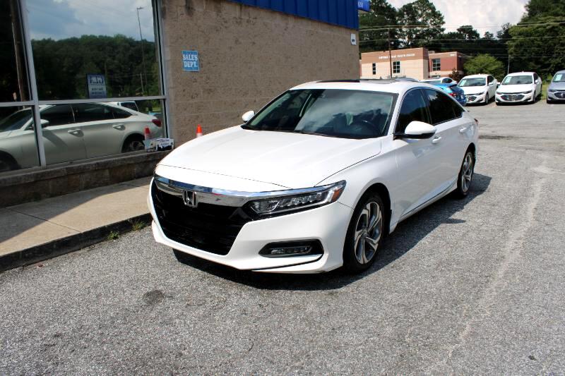 Honda Accord Sedan EX-L 1.5T CVT 2019