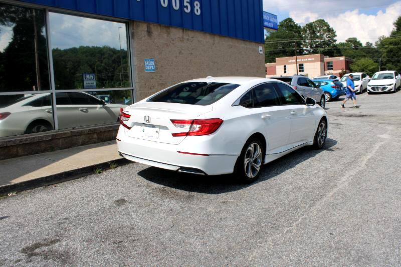 Honda Accord Sedan EX-L 1.5T CVT 2019