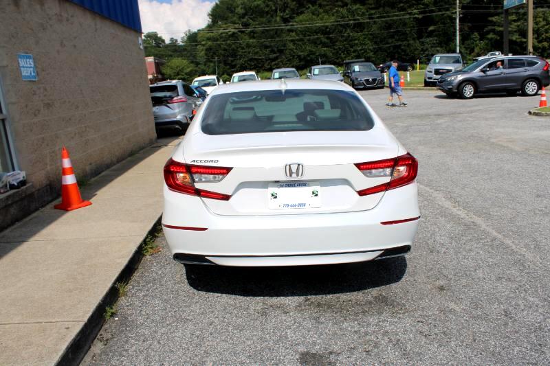2019 Honda Accord EX-L 1.5T photo 2