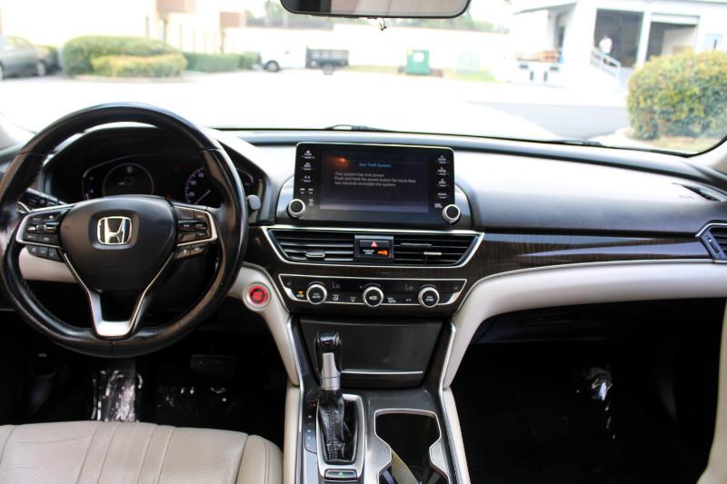 Honda Accord Sedan EX-L 1.5T CVT 2019