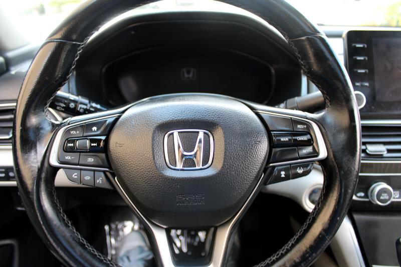 Honda Accord Sedan EX-L 1.5T CVT 2019