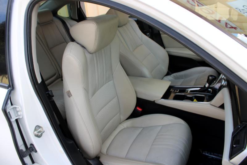 Honda Accord Sedan EX-L 1.5T CVT 2019