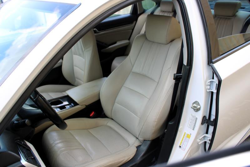 Honda Accord Sedan EX-L 1.5T CVT 2019