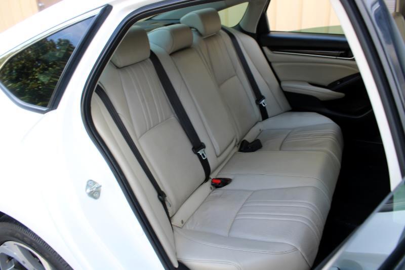 Honda Accord Sedan EX-L 1.5T CVT 2019