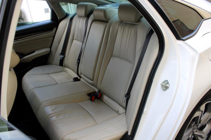 Honda Accord Sedan EX-L 1.5T CVT 2019