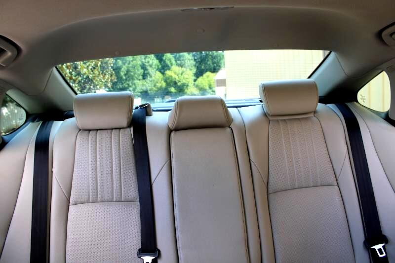 Honda Accord Sedan EX-L 1.5T CVT 2019