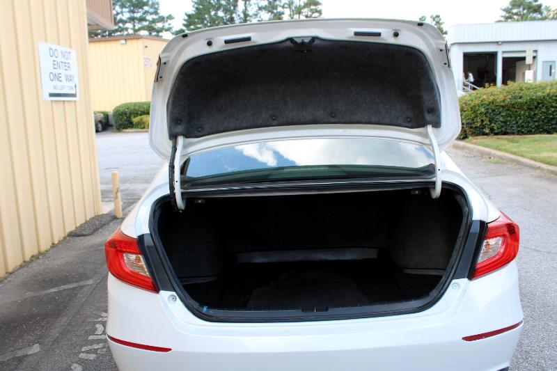 Honda Accord Sedan EX-L 1.5T CVT 2019
