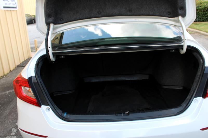 Honda Accord Sedan EX-L 1.5T CVT 2019