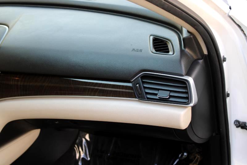 Honda Accord Sedan EX-L 1.5T CVT 2019