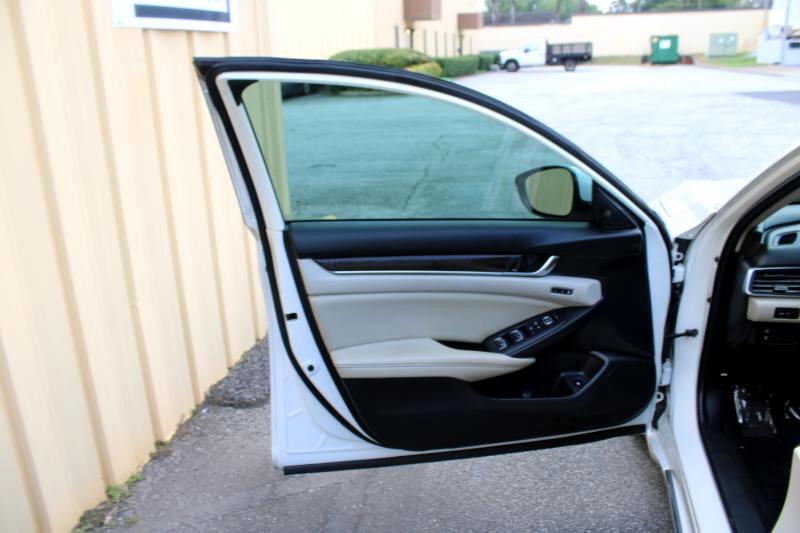 Honda Accord Sedan EX-L 1.5T CVT 2019