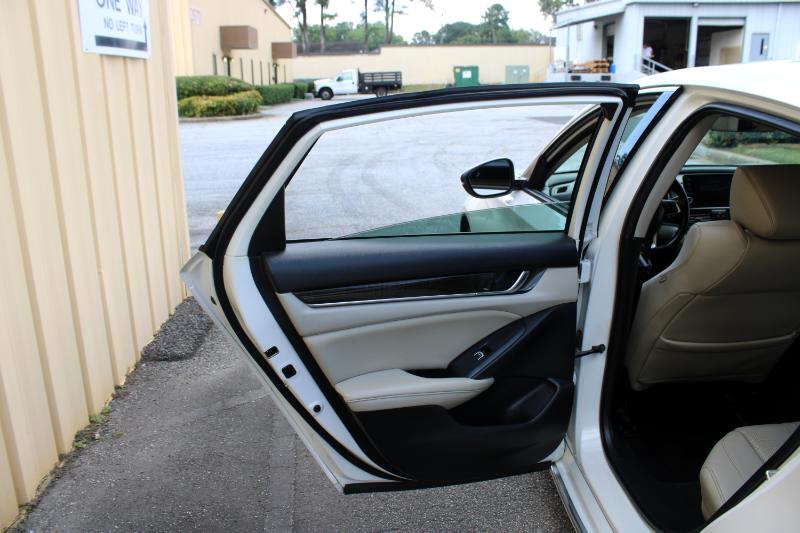Honda Accord Sedan EX-L 1.5T CVT 2019