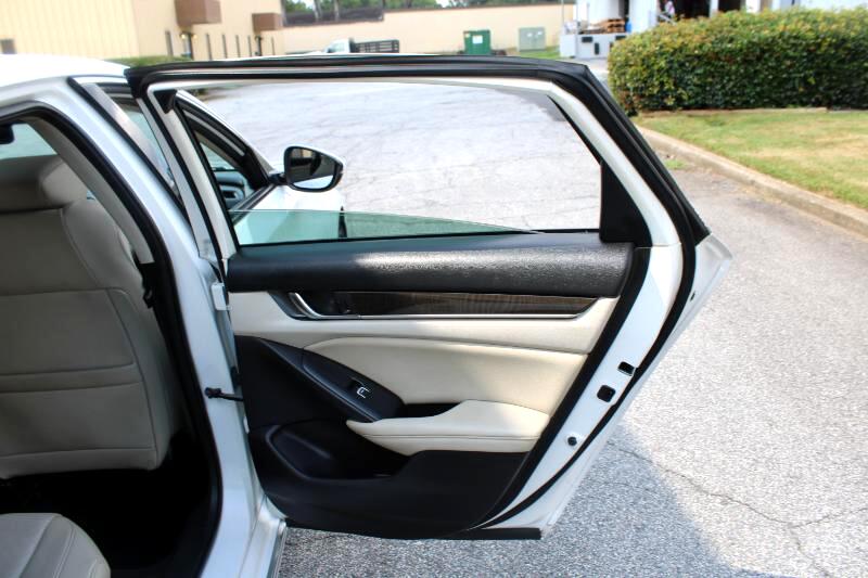 Honda Accord Sedan EX-L 1.5T CVT 2019