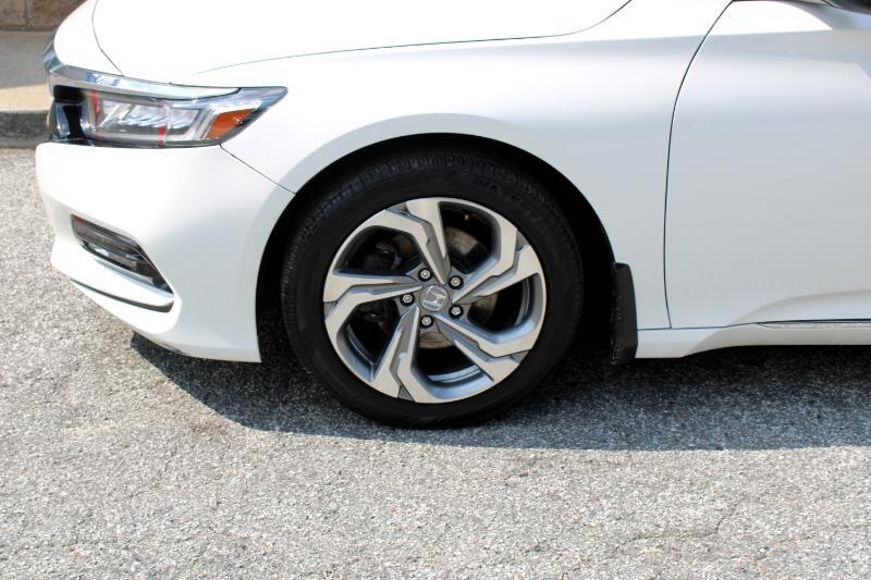 Honda Accord Sedan EX-L 1.5T CVT 2019