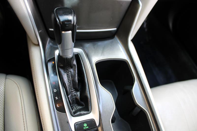 Honda Accord Sedan EX-L 1.5T CVT 2019