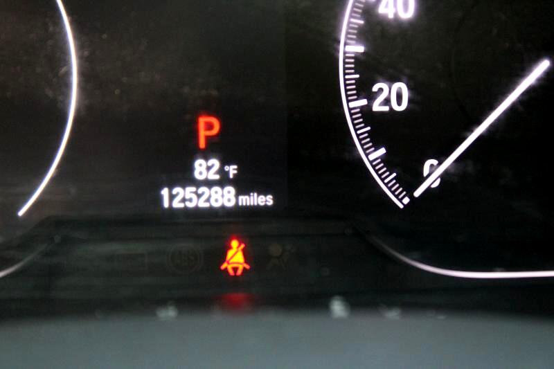 Honda Accord Sedan EX-L 1.5T CVT 2019
